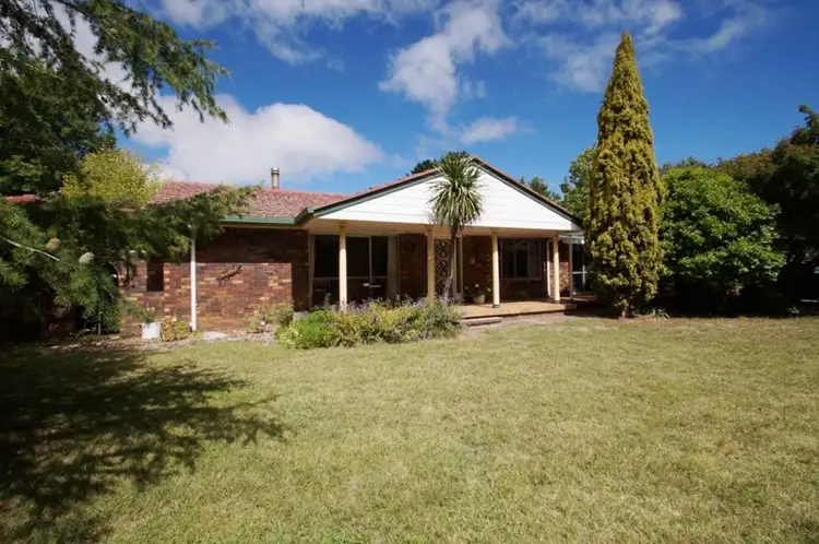 Main view of Homely house listing, 12 Wattle Drive, Armidale NSW 2350