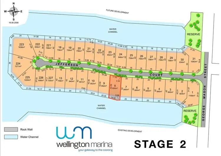 Lot 8 Jefferson Court, Wellington East SA 5259