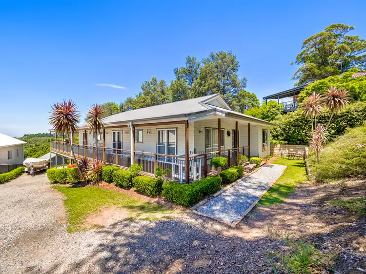 Main view of Homely house listing, 23a Warks Hill Road, Kurrajong Heights NSW 2758