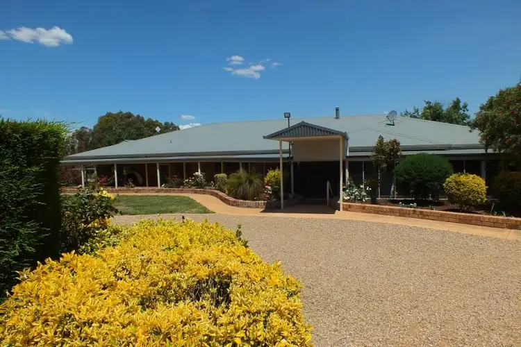 Second view of Homely rural property listing, 6 Lansdowne Drive, Raglan NSW 2795