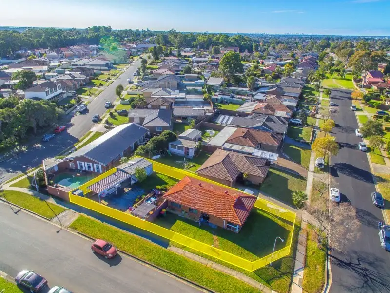 Main view of Homely house listing, 18 Newmen Close, Wetherill Park NSW 2164