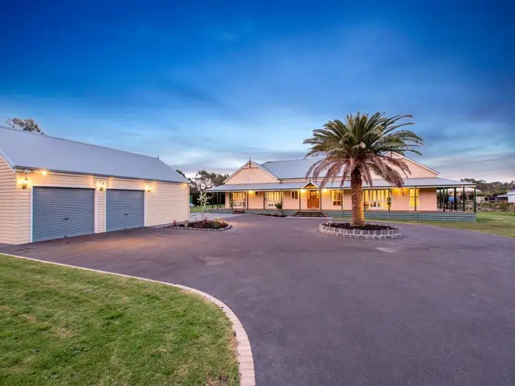 Main view of Homely rural property listing, 1 Rushmere Court, Langwarrin VIC 3910