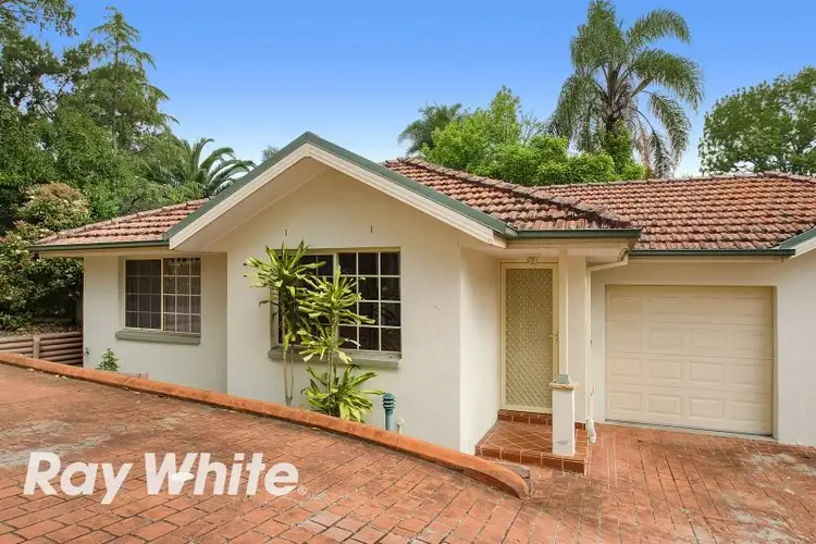 Main view of Homely villa listing, 8/12-14 Cook Street, Baulkham Hills NSW 2153