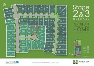 Lot 107 Speargrass Court, Beerwah QLD 4519