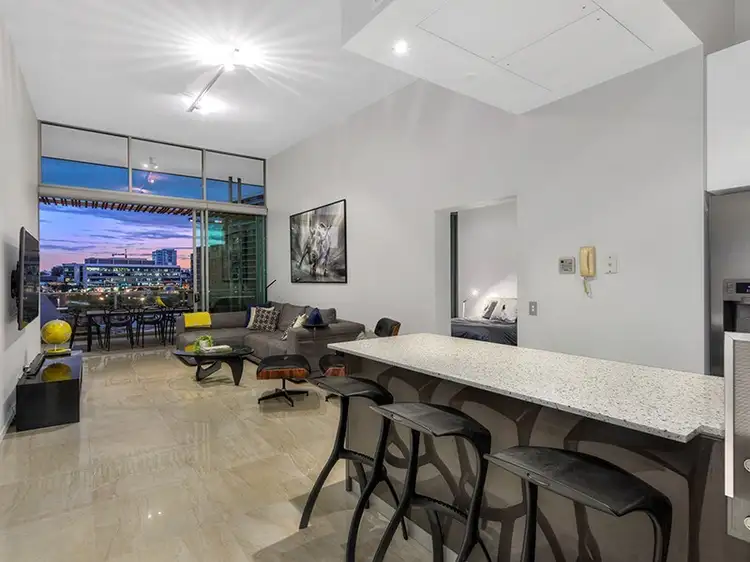 Main view of Homely apartment listing, 50/20 Newstead Terrace, Newstead QLD 4006