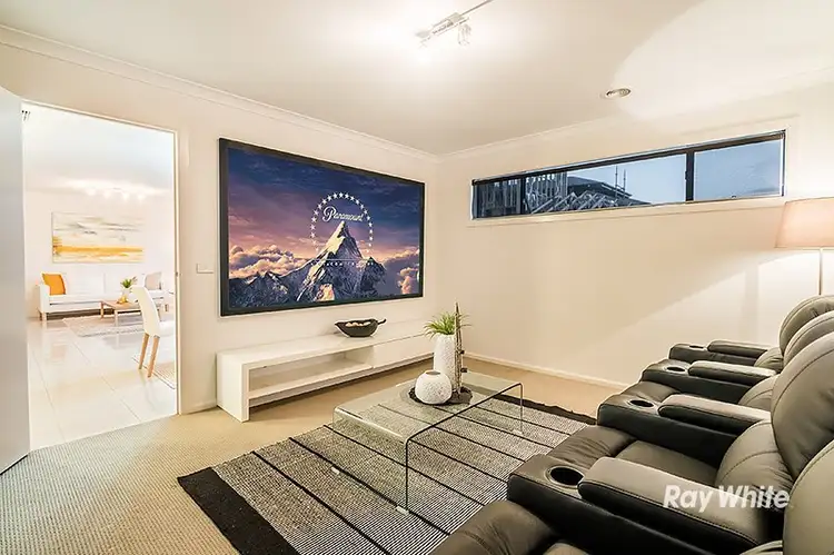 Fourth view of Homely house listing, 3 Albida Parade, Lyndhurst VIC 3975