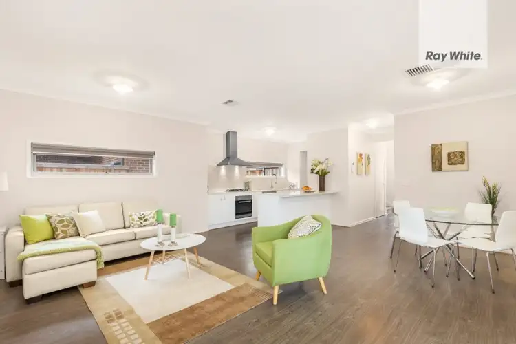 Third view of Homely house listing, 58 Montville Street, Doreen VIC 3754