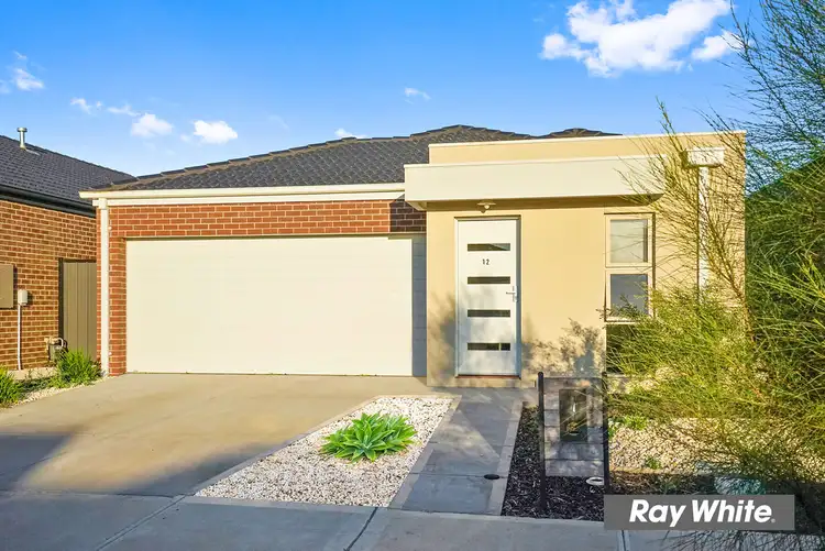 Fourth view of Homely house listing, 12 Barnsley Street, Truganina VIC 3029
