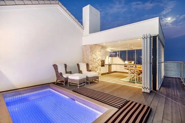 Third view of Homely apartment listing, 3/79 Albatross Avenue, Mermaid Beach QLD 4218