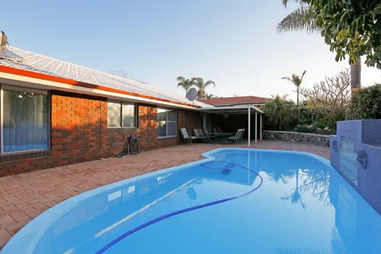 Main view of Homely house listing, 5 Newborough Place, Huntingdale WA 6110