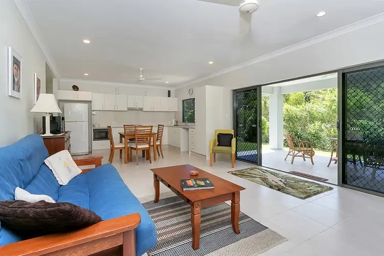 12 Tully Court, Kuranda QLD 4881