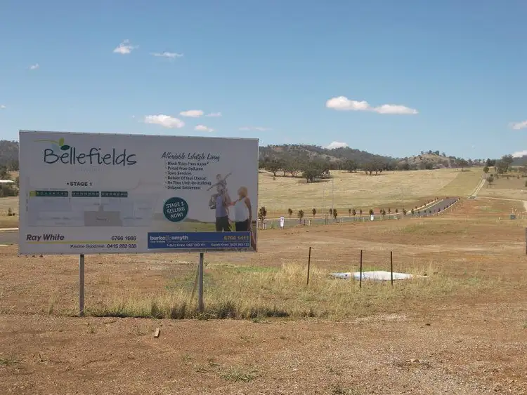 Lot 44 Kingham Street, Bellefields Estate, Tamworth NSW 2340
