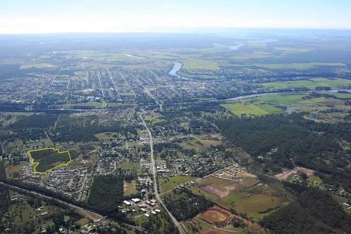 Main view of Homely land listing, Petrie Heights Tulipwood Drive, Tinana QLD 4650