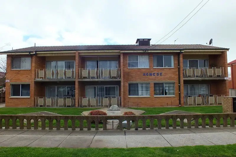 Main view of Homely block of units listing, 127 Piper Street, Bathurst NSW 2795