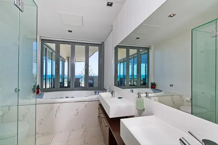 Seventh view of Homely apartment listing, 802/46-48 Pacific Parade, Bilinga QLD 4225