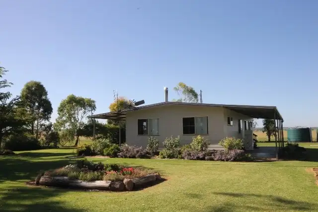 Main view of Homely house listing, 3115 Bunya Highway, Dalby QLD 4405
