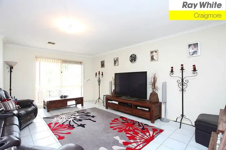 Second view of Homely house listing, 17 Magnolia Crescent, Craigmore SA 5114