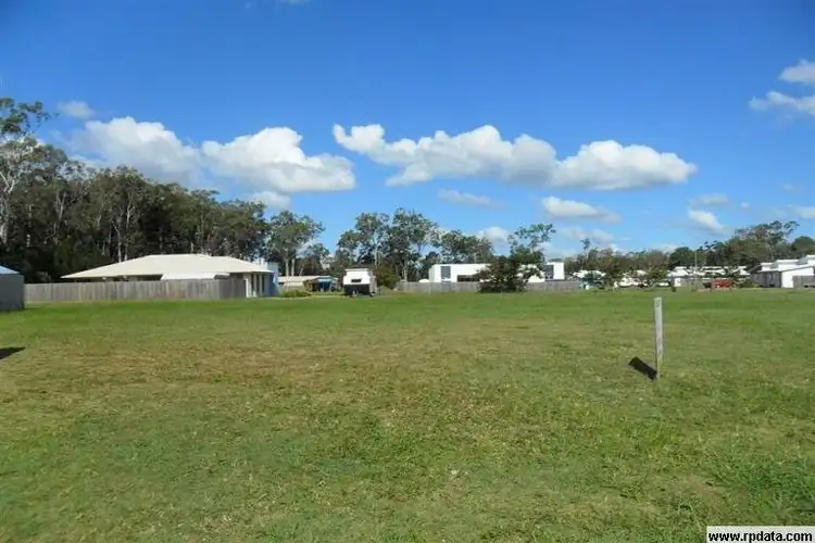 Second view of Homely land listing, 1 Malibu Way, Toogoom QLD 4655