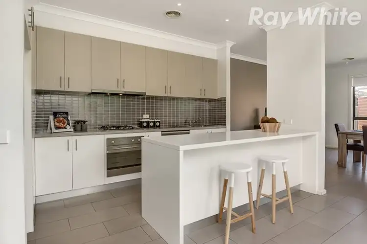 Fourth view of Homely townhouse listing, 8 Shine Walk, Epping VIC 3076