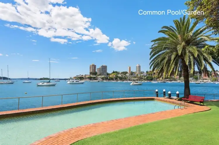 46/108 Elizabeth Bay Road, Elizabeth Bay NSW 2011