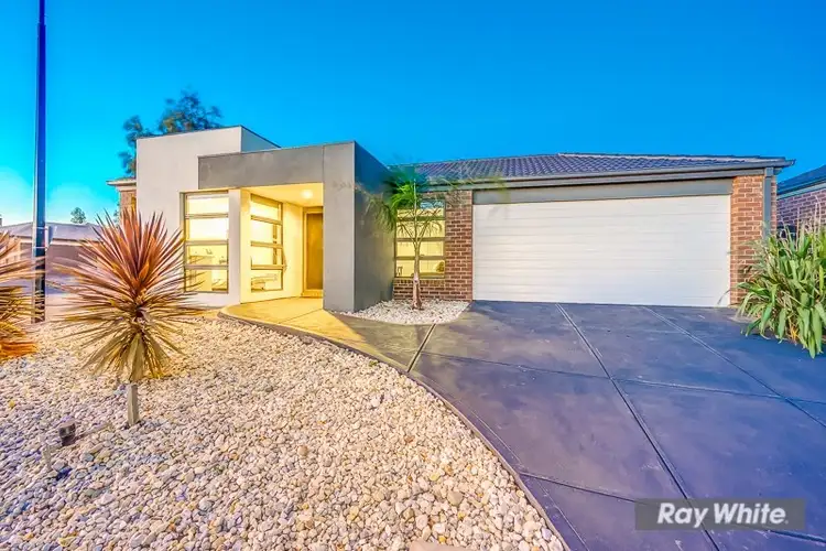 42 Brigalow Drive, Truganina VIC 3029