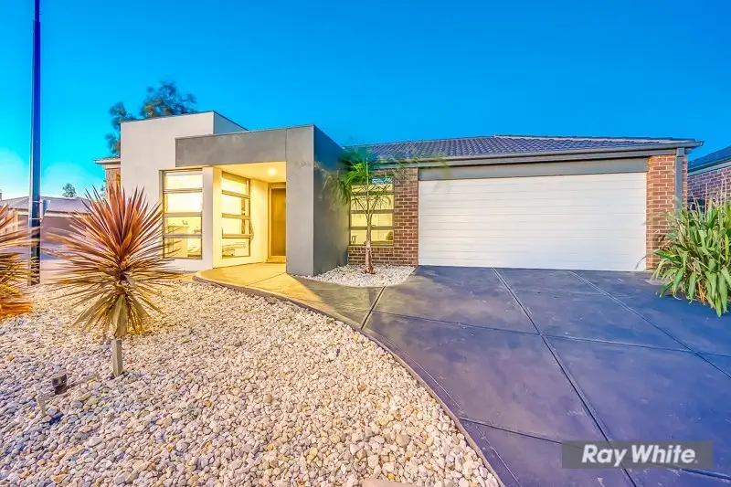 Main view of Homely house listing, 42 Brigalow Drive, Truganina VIC 3029