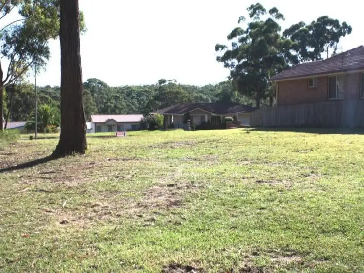 Main view of Homely land listing, 11 The Bastion, Manyana NSW 2539