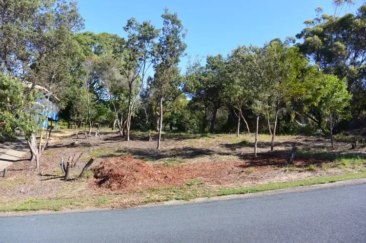 Main view of Homely land listing, 38 Cumming Parade, Point Lookout QLD 4183