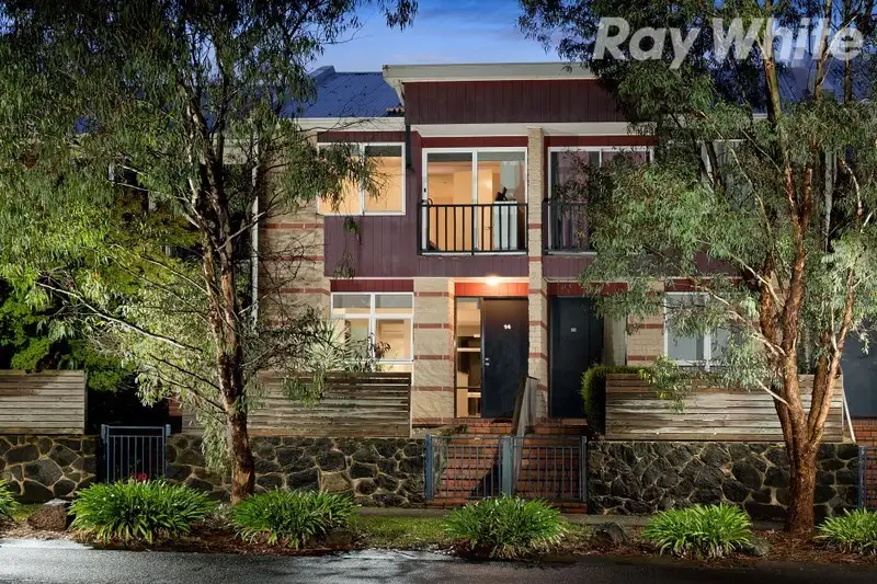 Main view of Homely townhouse listing, 14/70 Grange Boulevard, Bundoora VIC 3083