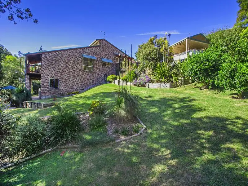 Main view of Homely house listing, 44 Natan Place, Cordeaux Heights NSW 2526
