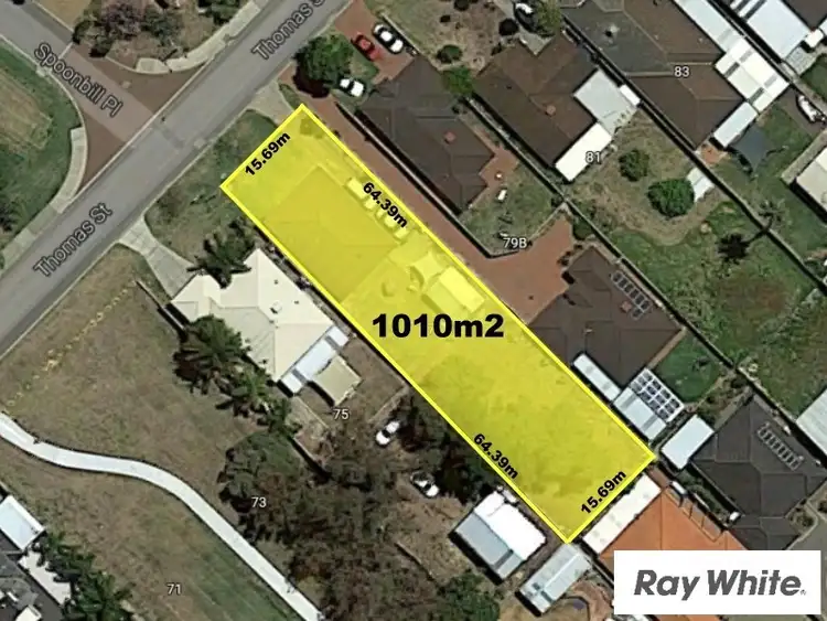 77 Thomas Street, East Cannington WA 6107