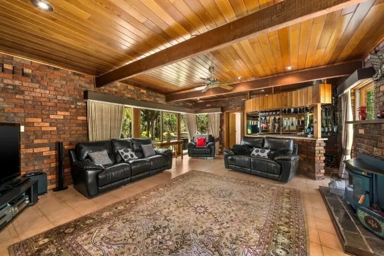 Second view of Homely house listing, 5 Parkwood Place, Templestowe VIC 3106