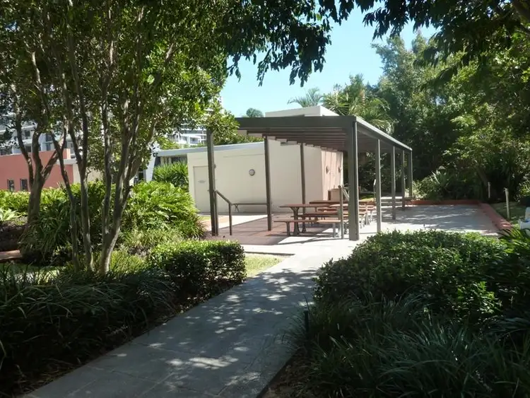 Second view of Homely apartment listing, 3 Como Crescent, Southport QLD 4215