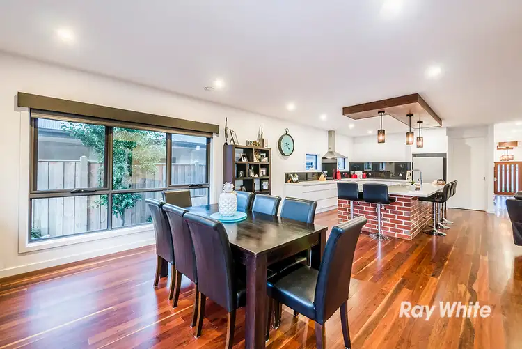 Seventh view of Homely house listing, 33 Limeburner Grove, Botanic Ridge VIC 3977