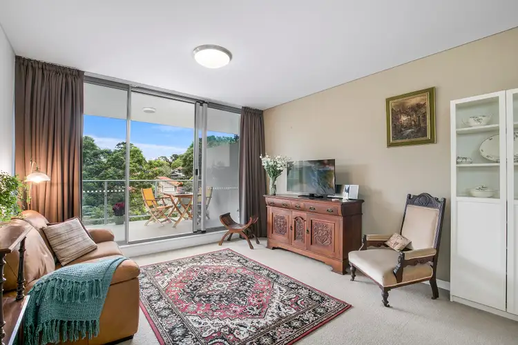 Third view of Homely apartment listing, 402/2 Duntroon Avenue, St Leonards NSW 2065