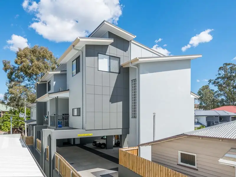 Main view of Homely townhouse listing, 3/15A Grafton Street, Windsor QLD 4030