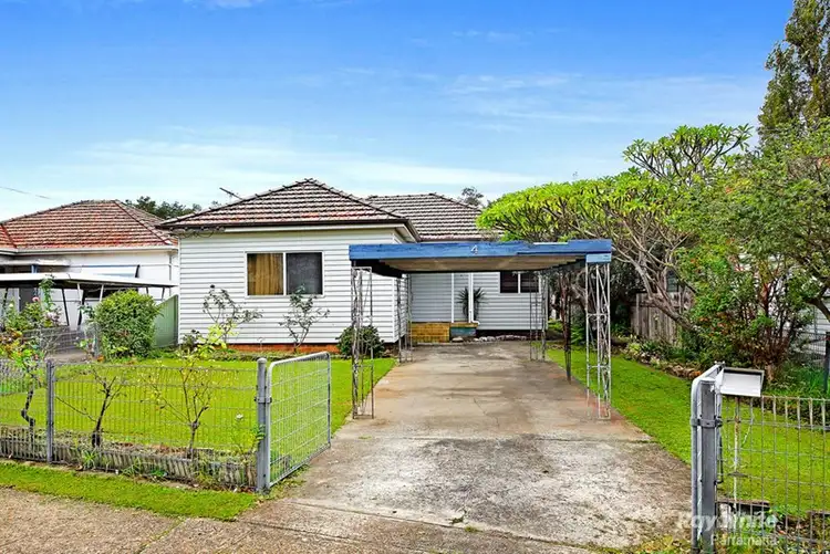 4 Brabyn Street, North Parramatta NSW 2151