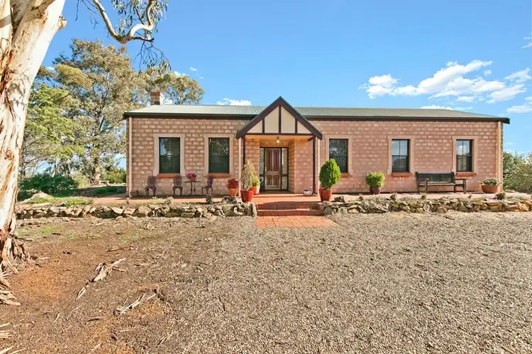 Main view of Homely house listing, 100 Johnson Road, One Tree Hill SA 5114
