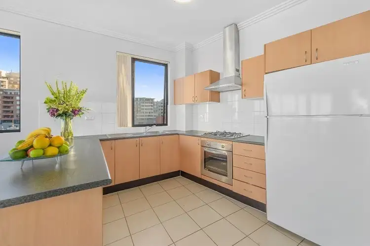 Fourth view of Homely apartment listing, 25/8-10 Northumberland Road, Auburn NSW 2144