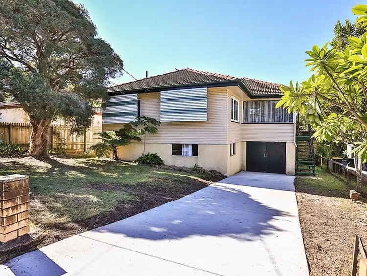 21 Stellmach Street, Everton Park QLD 4053