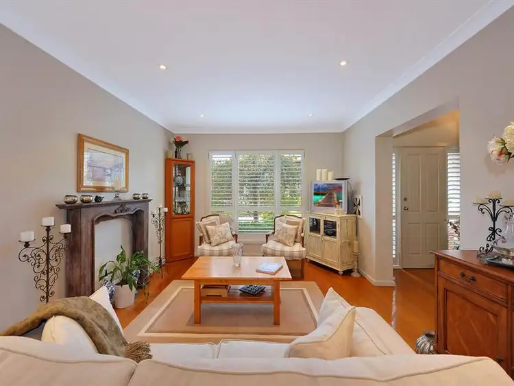 Second view of Homely house listing, 33 The Sanctuary, Westleigh NSW 2120
