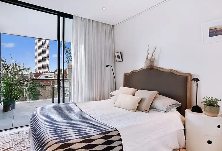 Seventh view of Homely apartment listing, 95/299 Forbes Street, Darlinghurst NSW 2010