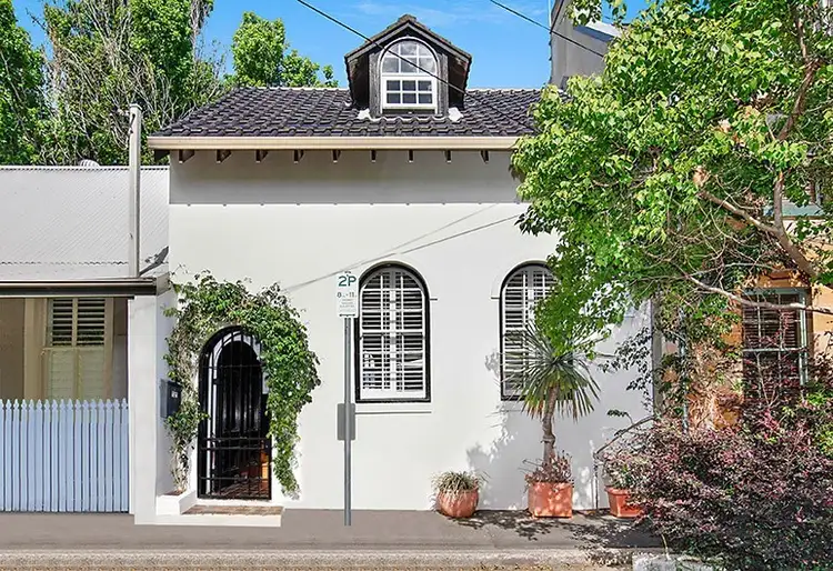 Main view of Homely terrace listing, 13 Shadforth Street, Paddington NSW 2021
