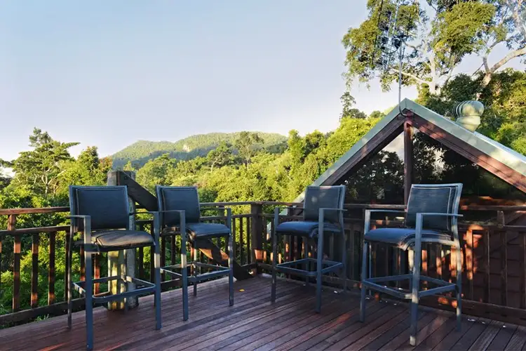 Second view of Homely house listing, 110 Orchid Road, Cannon Valley QLD 4800