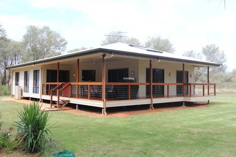 14 Murweh Drive, Charleville QLD 4470