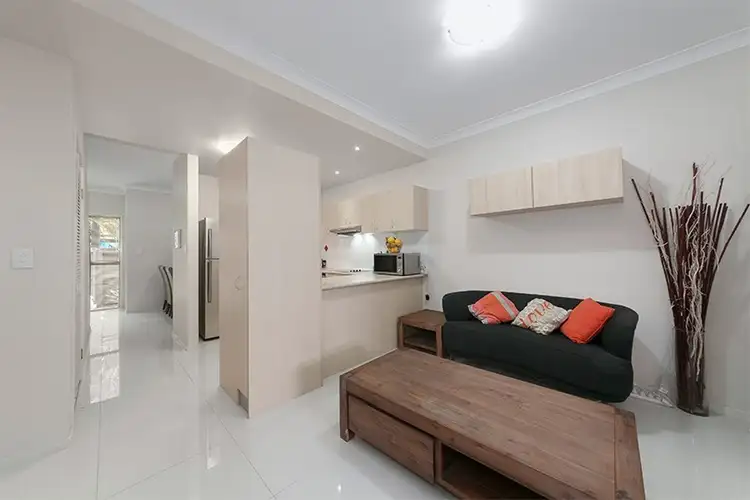 Second view of Homely townhouse listing, 13/54 Jackson Street, Hamilton QLD 4007