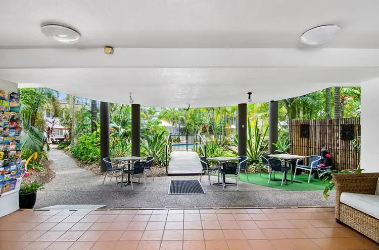 Second view of Homely unit listing, 5 and 5A/12 'Bay of Palms' Coolgardie Street, Elanora QLD 4221