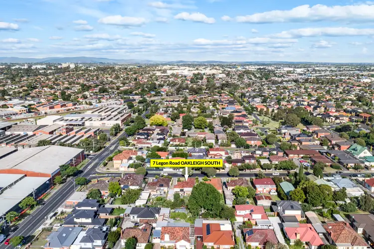 Fourth view of Homely house listing, 7 Legon Road, Oakleigh South VIC 3167