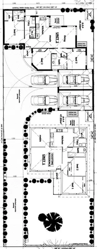 Third view of Homely house listing, 61 French Street, Lalor VIC 3075