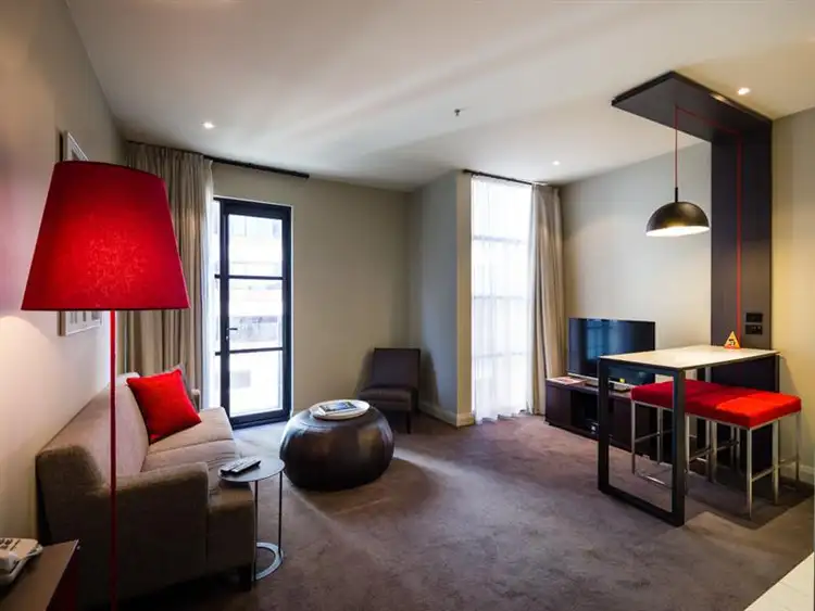 Third view of Homely house listing, 202/61 Hindmarsh Square, Adelaide SA 5000